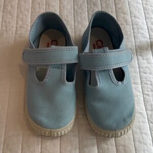 Light blue Cienta shoes size 26 (size 9)